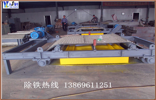 貴州自卸式電磁深夜在线观看工作原理