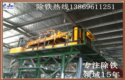 四川自卸式永磁深夜在线观看的安裝