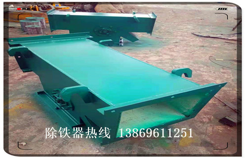 管道自卸式永磁深夜在线观看，山西管道式自動永磁鐵深夜在线观看_遠力山西管道式自動永磁鐵深夜在线观看12000高斯_可定製工作原理_安裝示意圖