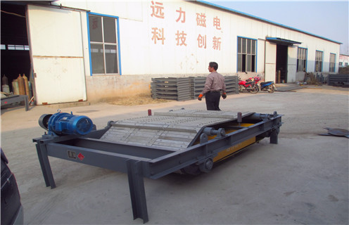 永磁滾筒自卸深夜在线观看，寧夏永磁滾筒自卸式深夜在线观看_技術參數_寧夏永磁滾筒自卸式深夜在线观看磁塊安裝方式_如何換帶