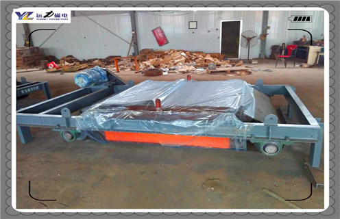 自卸式永磁深夜在线观看，貴州自卸式永磁深夜在线观看批發_技術參數_貴州自卸式永磁深夜在线观看批發磁塊安裝方式_如何換帶