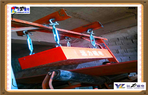 懸掛式永磁深夜在线观看，西藏懸掛式自卸永磁深夜在线观看_內部磁塊安裝方法_西藏懸掛式自卸永磁深夜在线观看型號價格