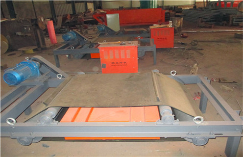 自卸帶式永磁深夜在线观看，天津自卸帶式永磁深夜在线观看及安裝高度要求_天津自卸帶式永磁深夜在线观看設備不卸料怎麽回事，如何清理及接線 