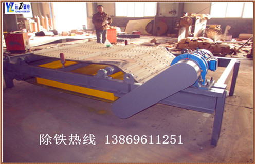 永磁帶式自卸深夜在线观看，浙江永磁帶式自卸式深夜在线观看_內部構造_浙江永磁帶式自卸式深夜在线观看木材廠吸鐵釘 怎麽製作_哪家好及使用方法