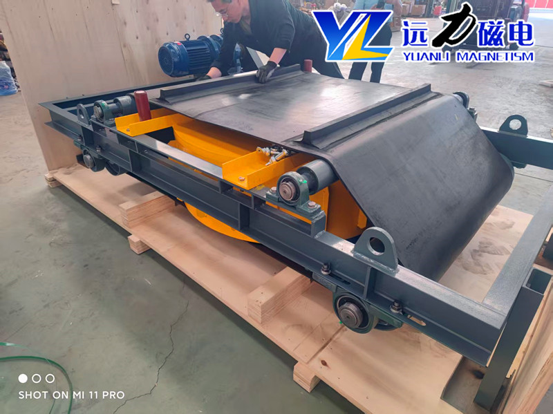 2026鋼渣破碎配套電磁自卸深夜在线观看品牌廠家參考，深夜福利影院國內知名企業